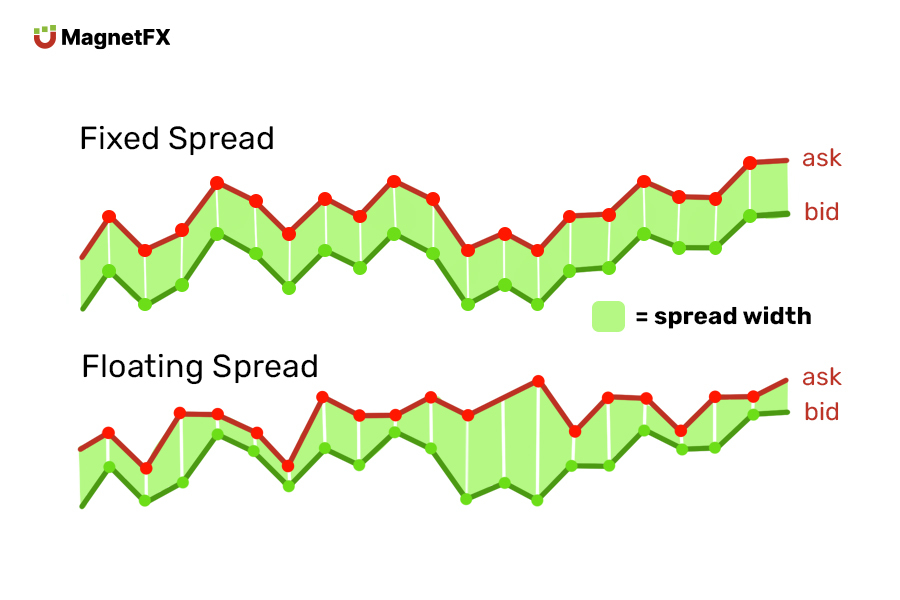 Jenis-Jenis Spread