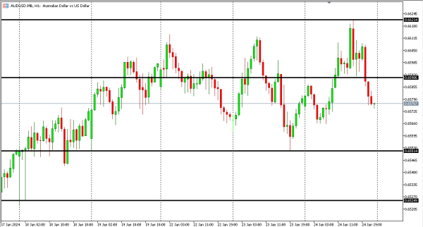 audusd 25 jan