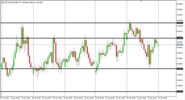 audusd 31 jan