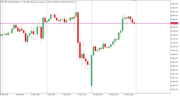 nasdaq100 11 feb