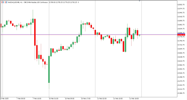 nasdaq100 12 feb