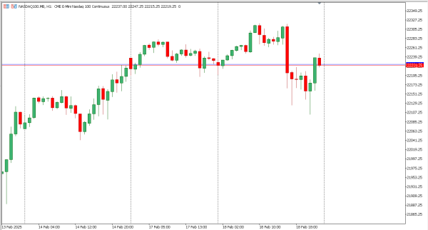 nasdaq100 19 feb