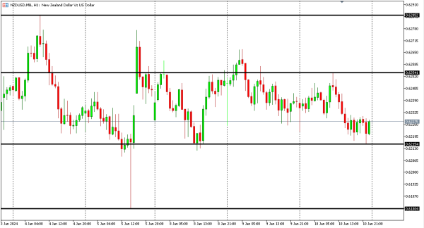 nzdusd 11 jan