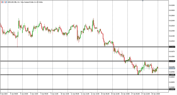 nzdusd 19 jan