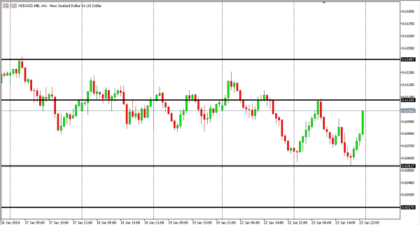 nzdusd 24 jan