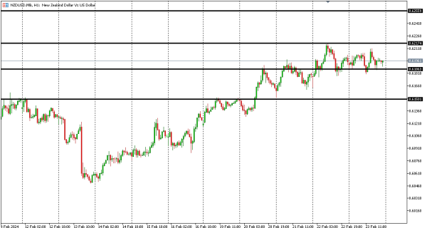 nzdusd 26 feb