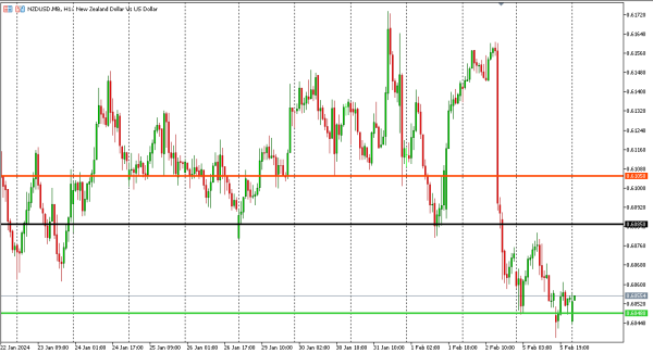 nzdusd 6 feb