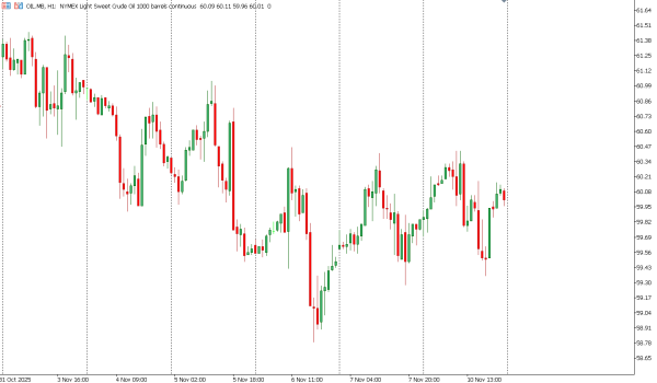 oil 11 nov