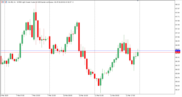 oil 12 mar