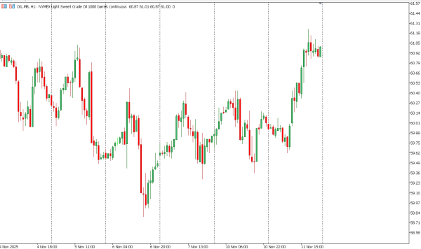 oil 12 nov