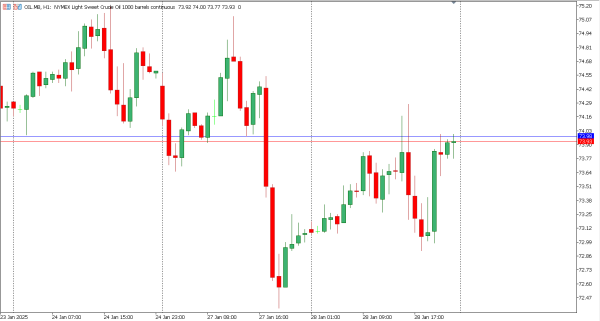 oil 29 jan