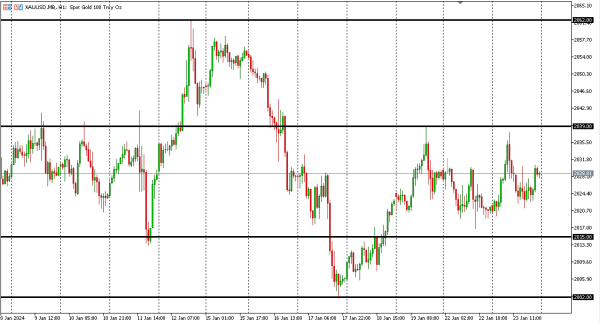 xauusd 24 jan
